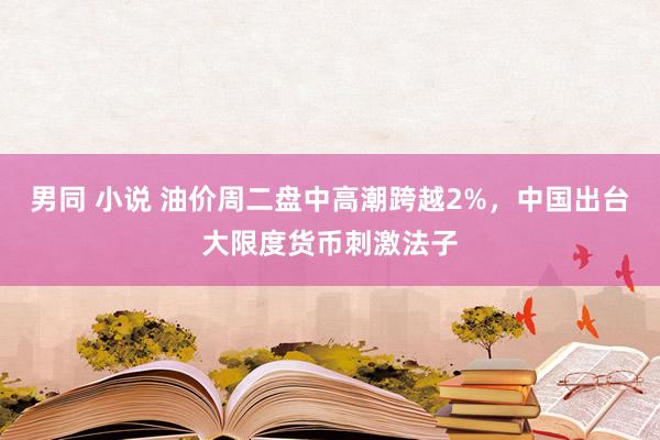 男同 小说 油价周二盘中高潮跨越2%，中国出台大限度货币刺激法子